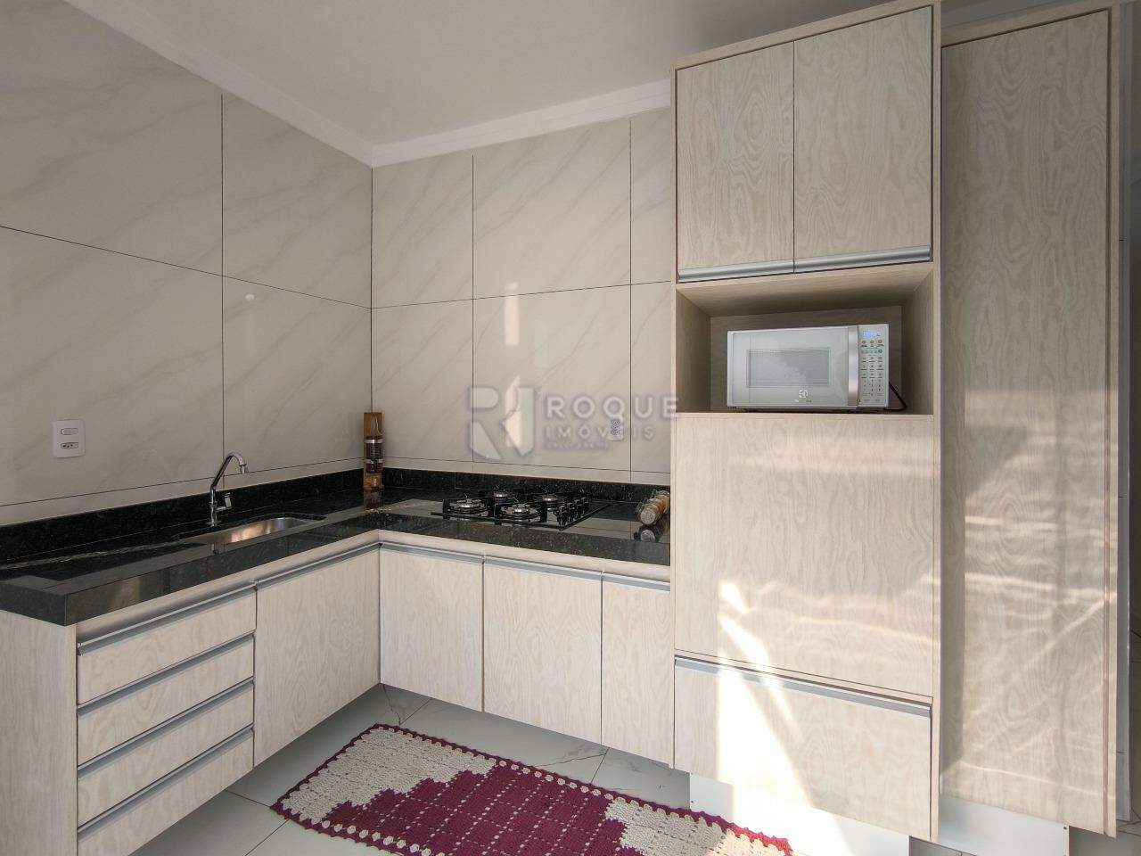 Casa Residencial à venda no bairro Jardim Santo André: COZINHA