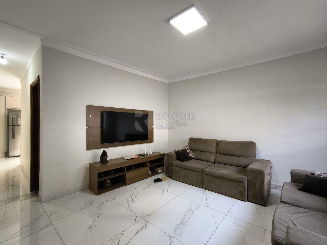 Casa Residencial à venda no bairro Jardim Santo André: SALA DE ESTAR