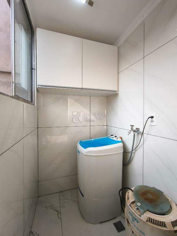 Casa Residencial à venda no bairro Jardim Santo André: LAVANDERIA