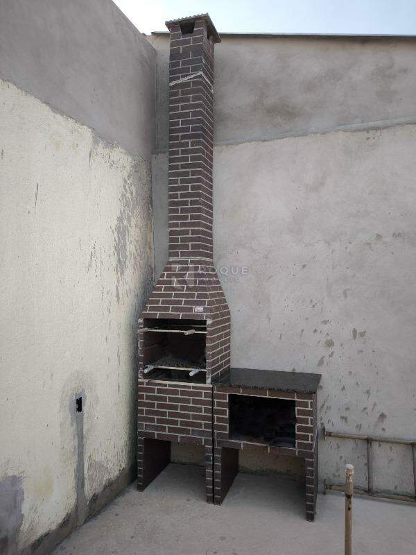 Casa Residencial à venda no bairro Jardim Santo André: CHURRASQUEIRA