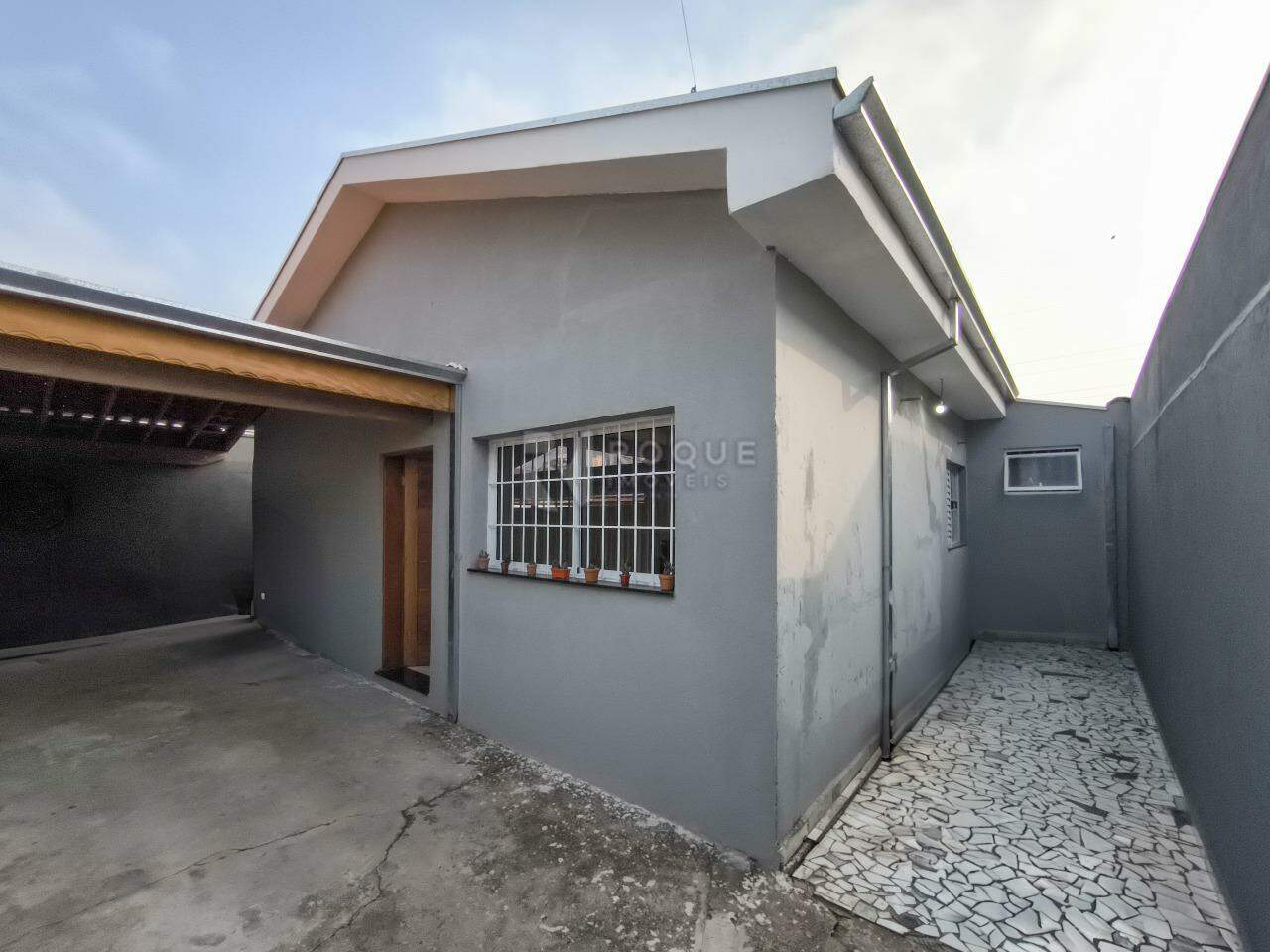 Casa Residencial à venda no bairro Jardim Santo André: FRENTE