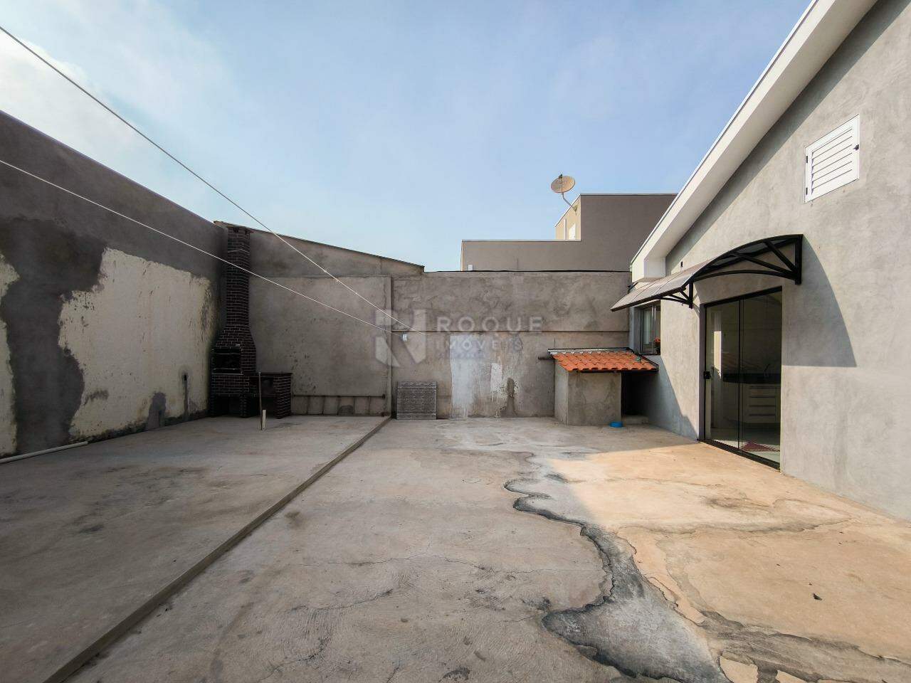 Casa Residencial à venda no bairro Jardim Santo André: QUINTAL