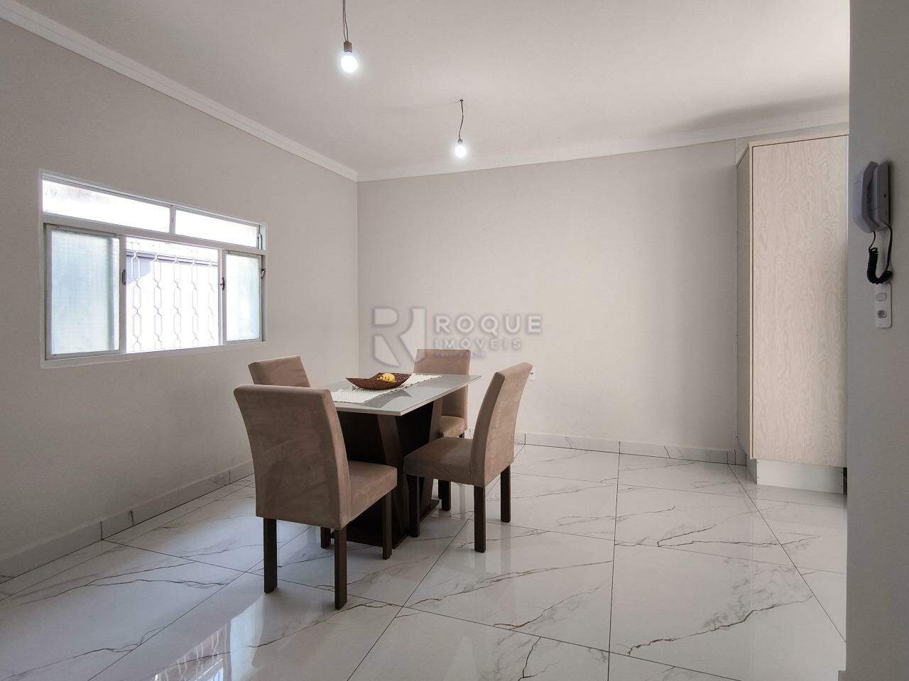 Casa Residencial à venda no bairro Jardim Santo André: SALA DE JANTAR