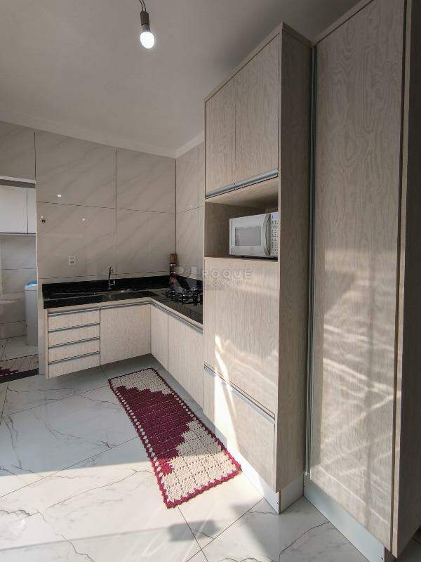 Casa Residencial à venda no bairro Jardim Santo André: COZINHA