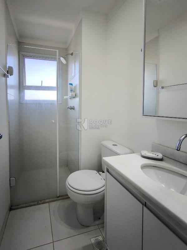 Apartamento à venda no bairro Jardim Nossa Senhora de Fátima: WC SUÍTE