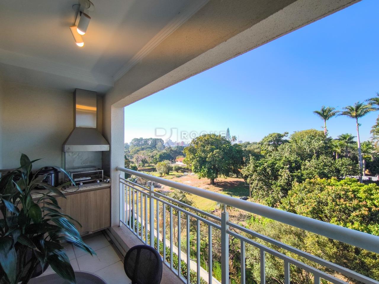 Apartamento à venda no bairro Jardim Nossa Senhora de Fátima: VISTA PARCIAL