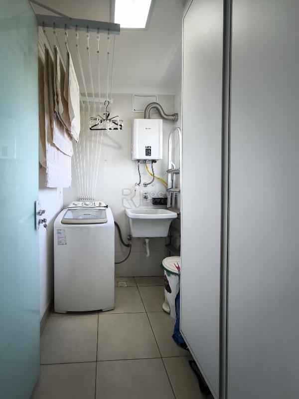 Apartamento à venda no bairro Jardim Nossa Senhora de Fátima: LAVANDERIA