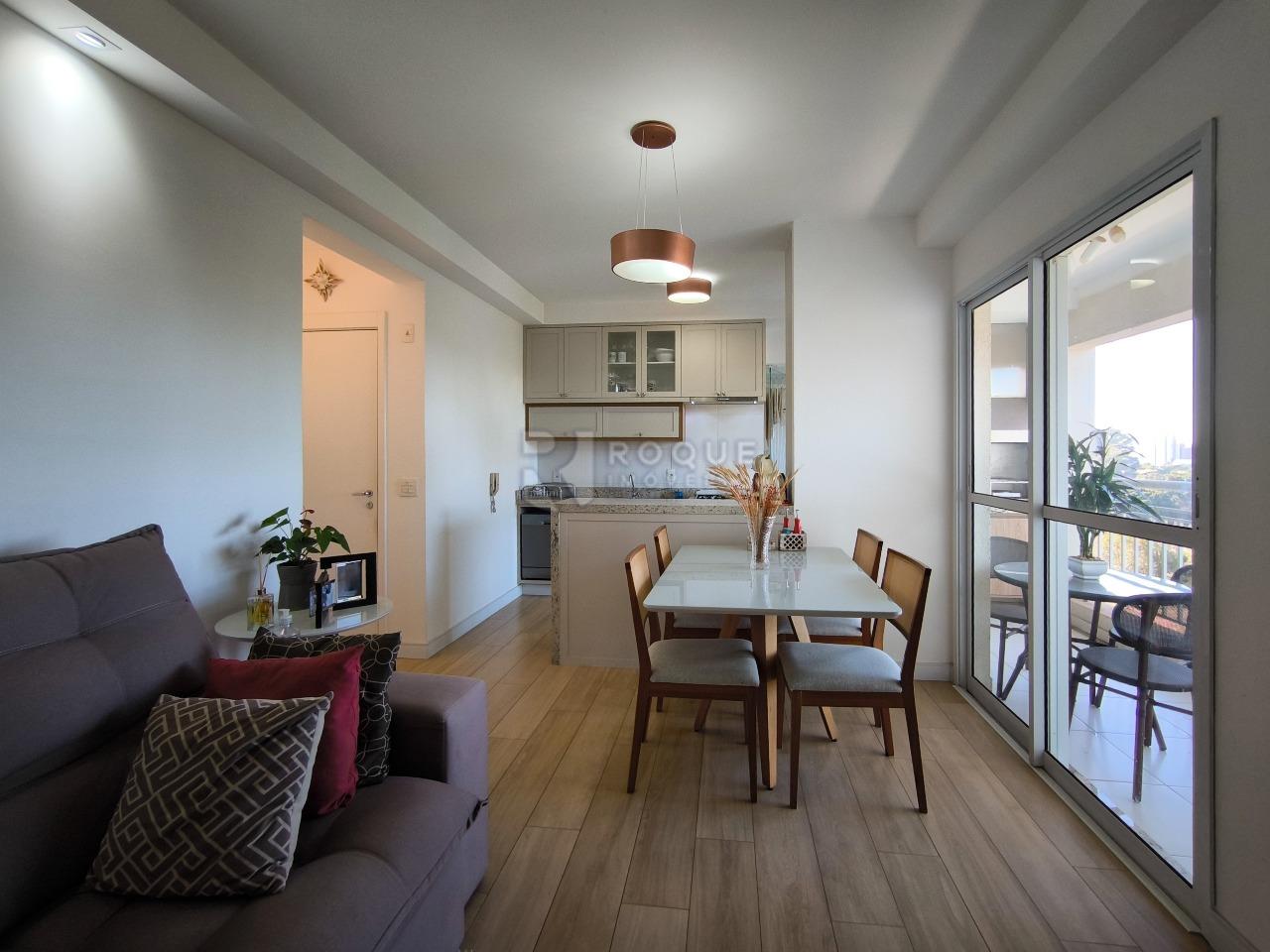 Apartamento à venda no bairro Jardim Nossa Senhora de Fátima: SALA DE ESTAR