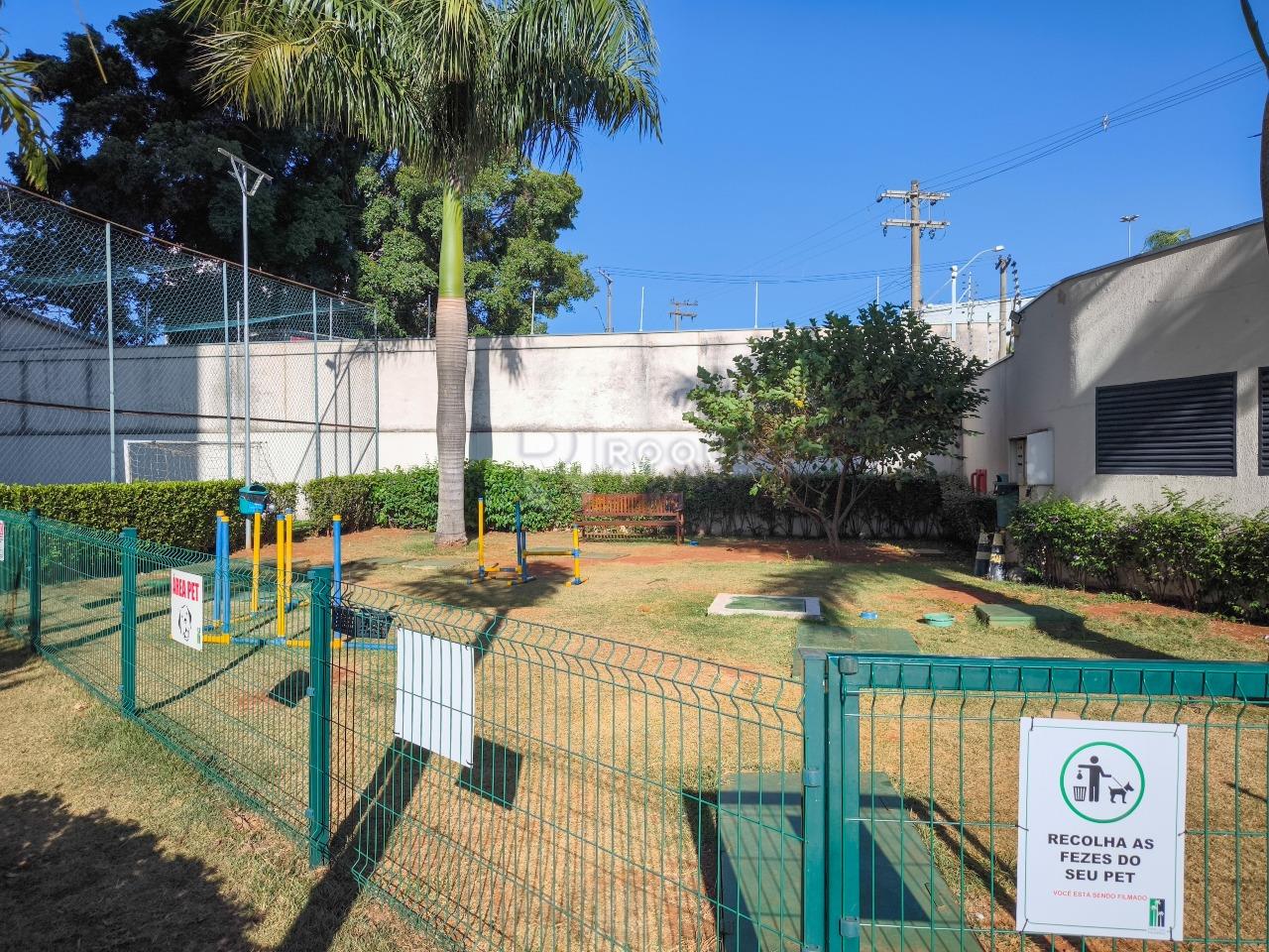 Apartamento à venda no bairro Jardim Nossa Senhora de Fátima: ESPAÇO PET