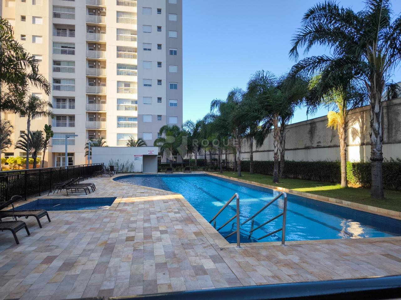 Apartamento à venda no bairro Jardim Nossa Senhora de Fátima: PISCINA