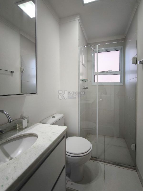 Apartamento à venda no bairro Jardim Nossa Senhora de Fátima: BANHEIRO SOCIAL