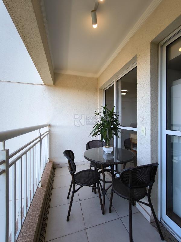 Apartamento à venda no bairro Jardim Nossa Senhora de Fátima: SACADA GOURMET