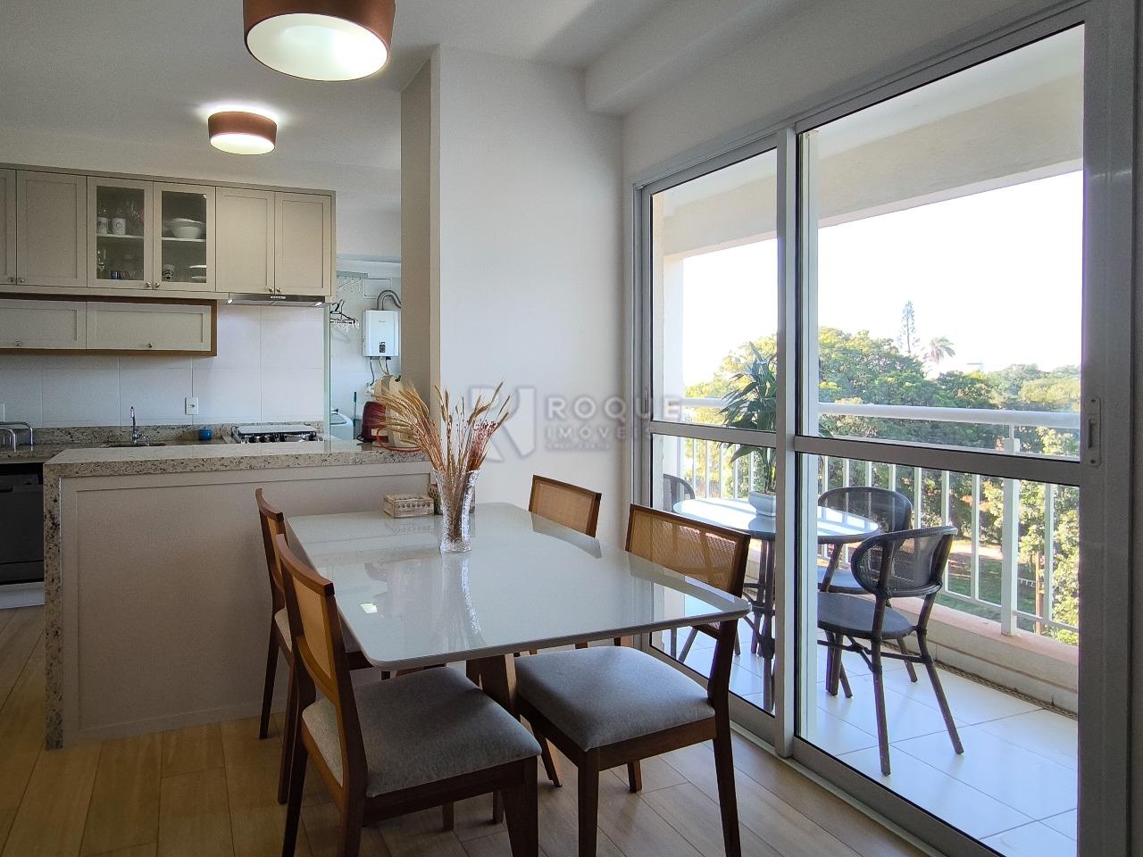 Apartamento à venda no bairro Jardim Nossa Senhora de Fátima: SALA DE JANTAR