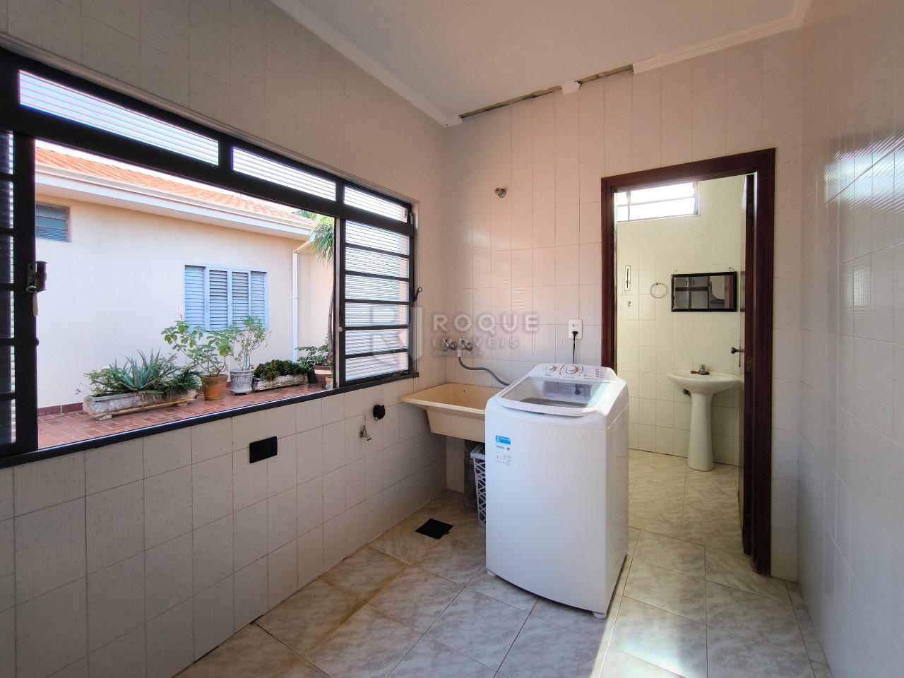 Casa Residencial à venda no bairro Vila Conceição: LAVANDERIA