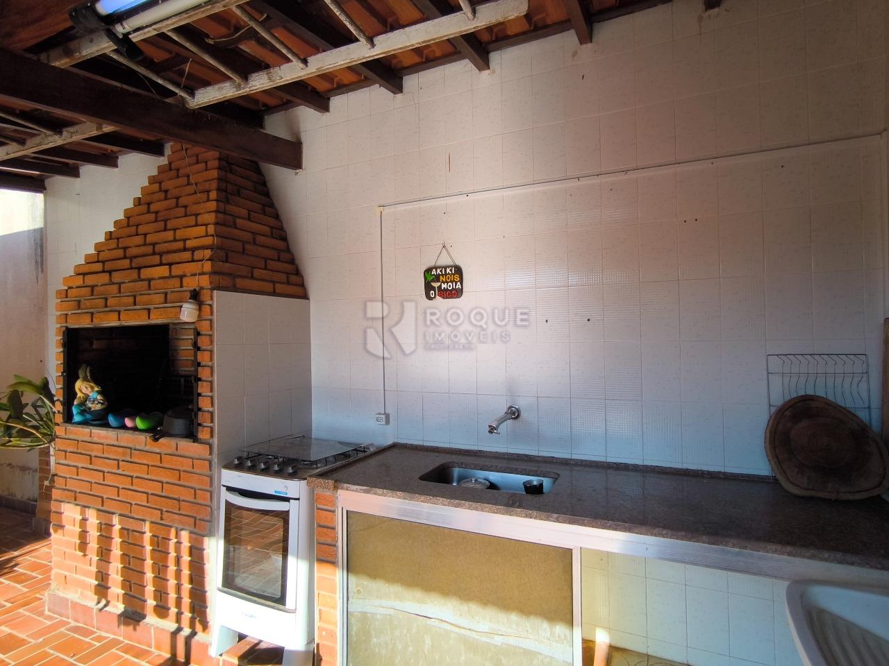 Casa Residencial à venda no bairro Vila Conceição: ÁREA GOURMET