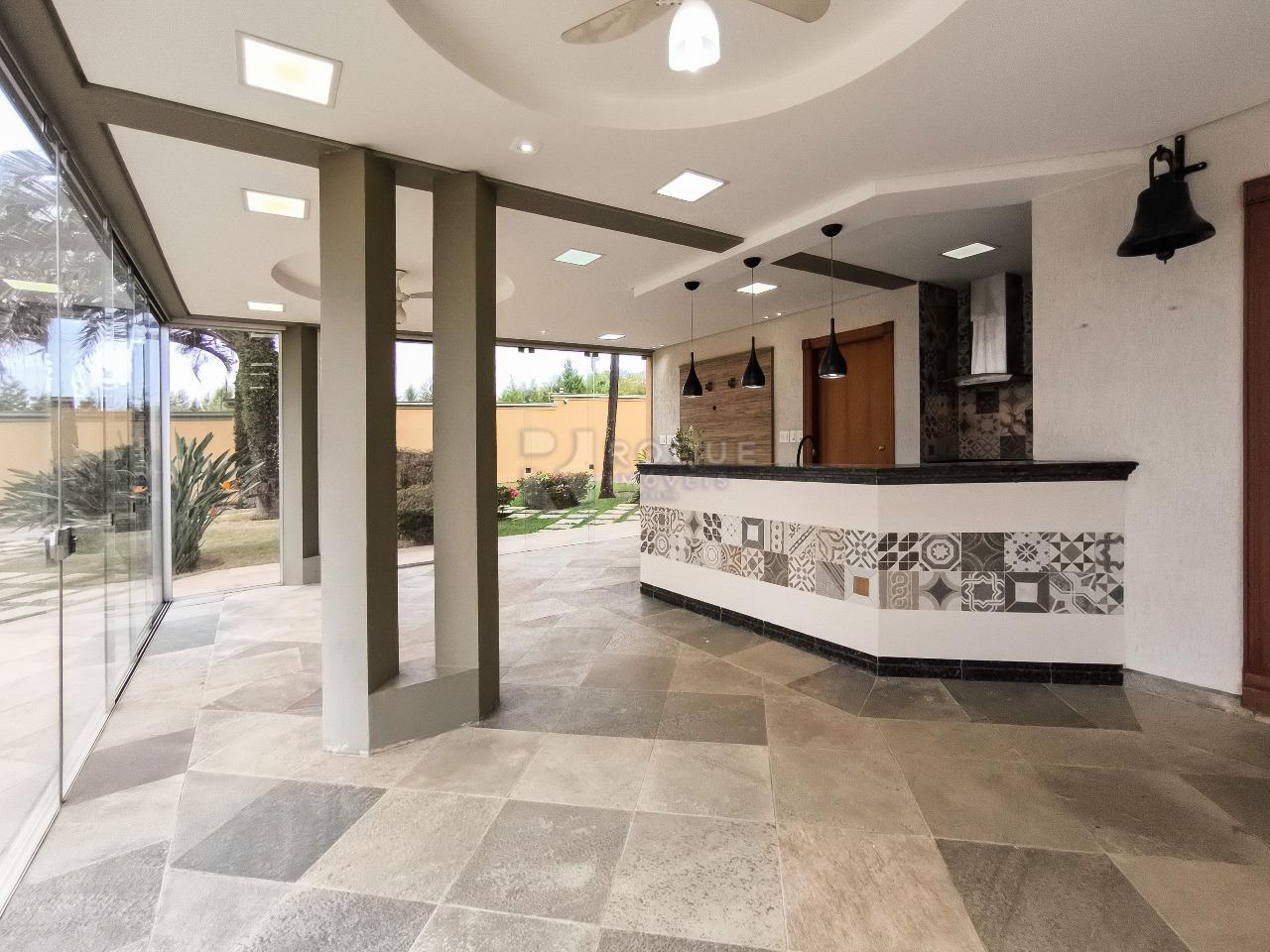 Casa em condomínio à venda no bairro Jardim Aquárius: ÁREA GOURMET