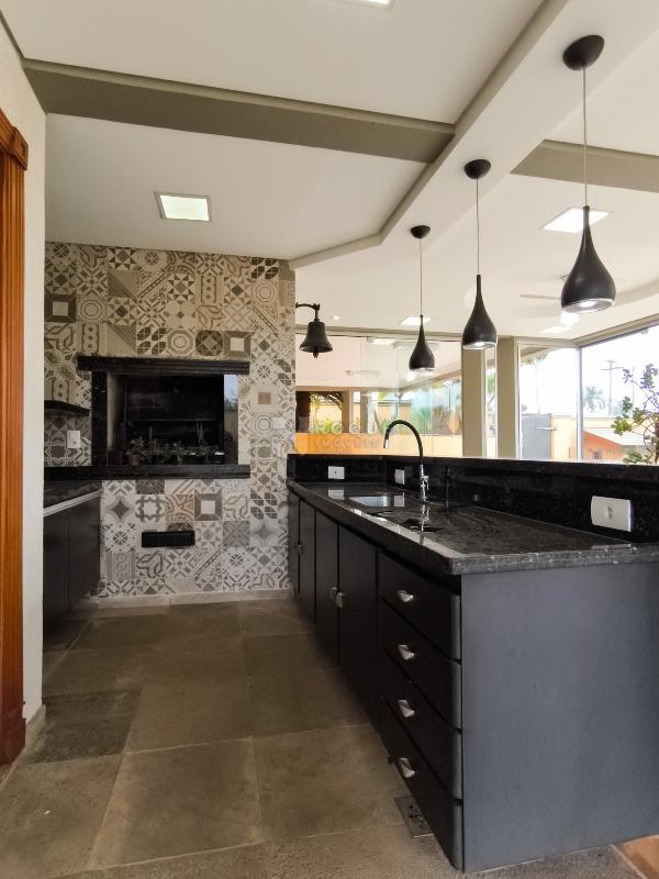 Casa em condomínio à venda no bairro Jardim Aquárius: COZINHA GOURMET