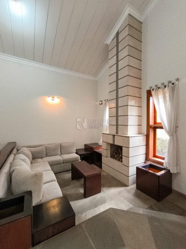 Casa em condomínio à venda no bairro Jardim Aquárius: LAREIRA