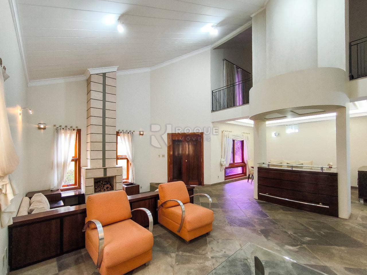 Casa em condomínio à venda no bairro Jardim Aquárius: SALA DE ESTAR