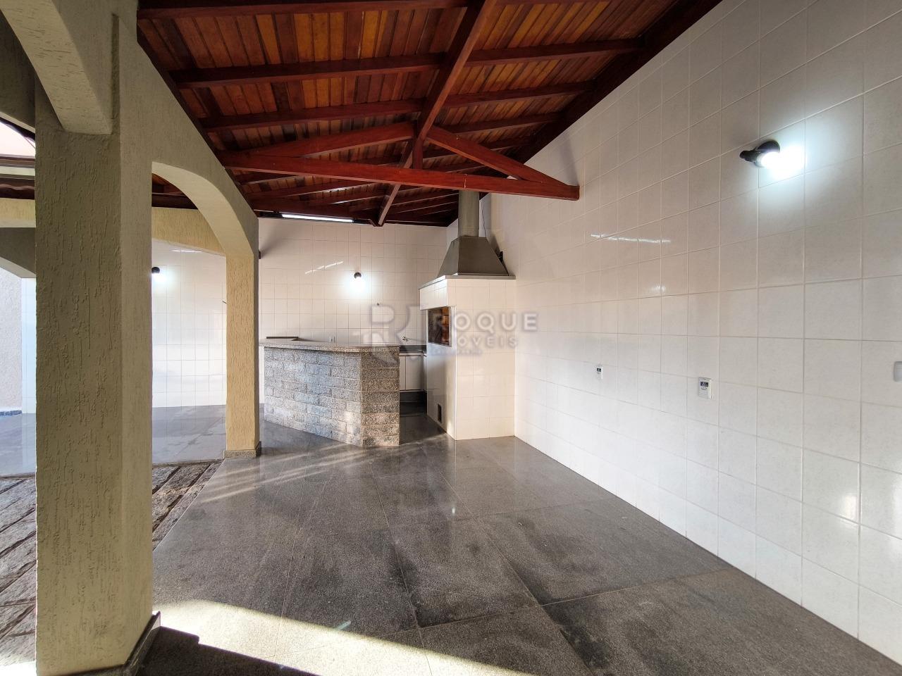 Casa Residencial à venda no bairro Vila São Roque: ÁREA GOURMET