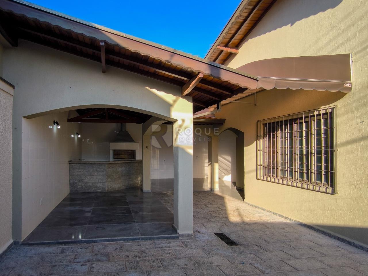 Casa Residencial à venda no bairro Vila São Roque: ÁREA GOURMET