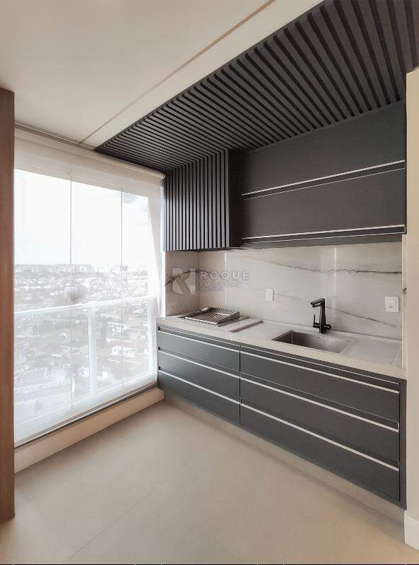 Apartamento à venda no bairro Jardim Florença: Área gourmet 