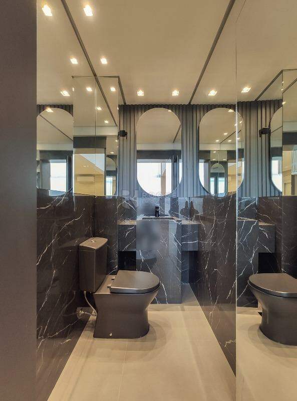 Apartamento à venda no bairro Jardim Florença: Lavabo 