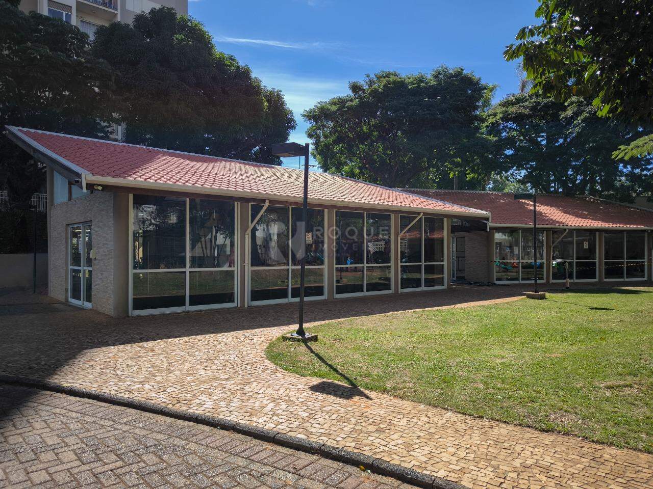 Apartamento à venda no bairro Jardim Esmeralda: ACADEMIA