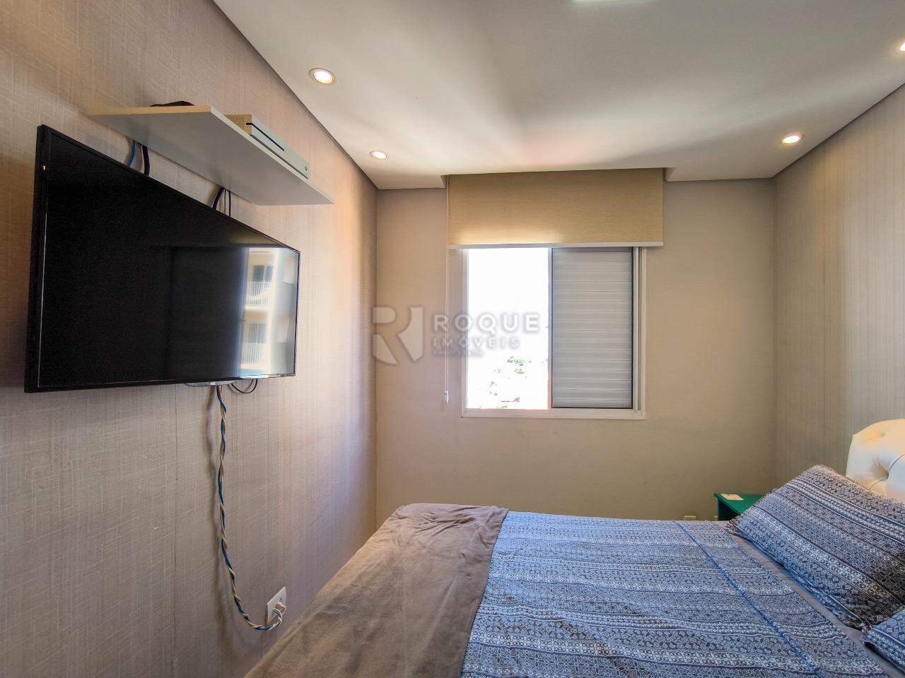 Apartamento à venda no bairro Jardim Esmeralda: DORMITÓRIO