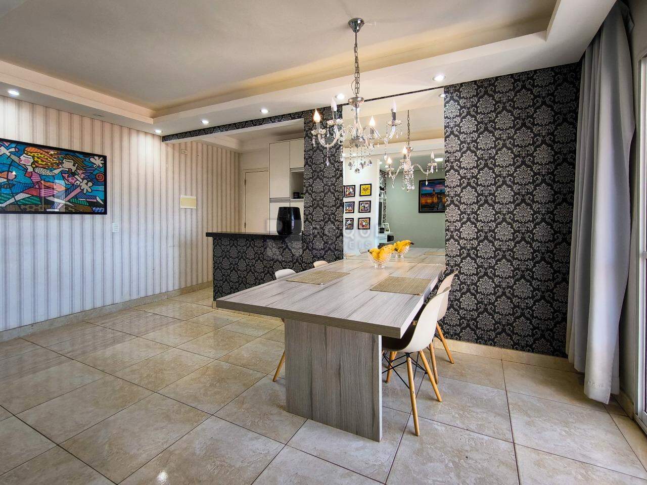 Apartamento à venda no bairro Jardim Esmeralda: SALA DE JANTAR