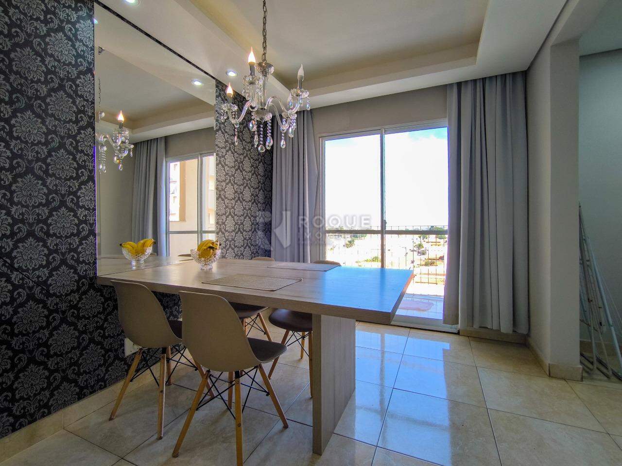 Apartamento à venda no bairro Jardim Esmeralda: SALA DE JANTAR