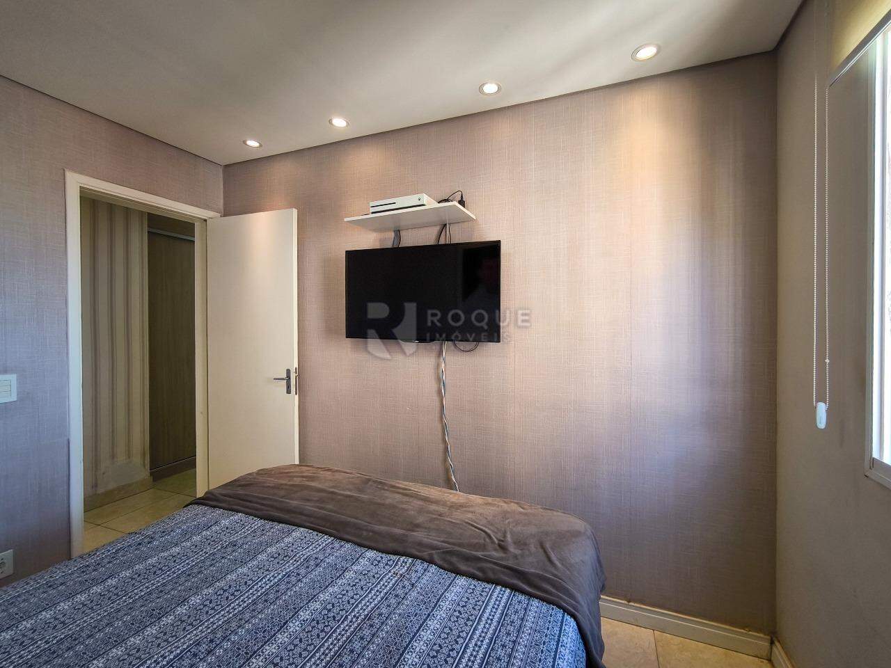 Apartamento à venda no bairro Jardim Esmeralda: DORMITÓRIO