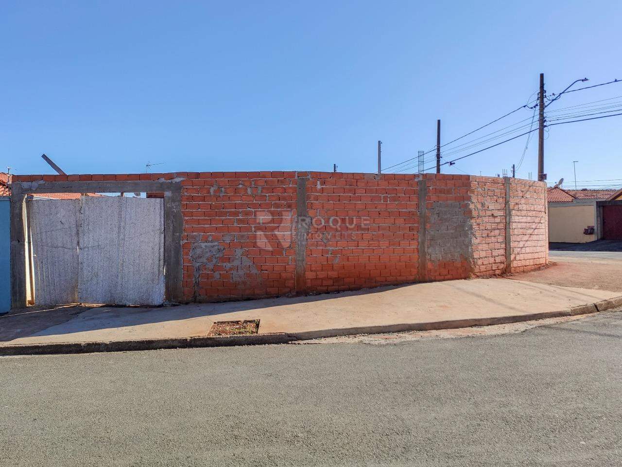 Terreno para aluguel no bairro Jardim Aguas da Serra: Fachada 