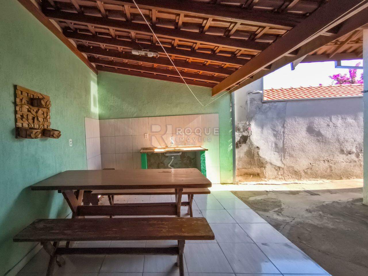 Casa Residencial à venda no bairro Jardim Ipanema: ÁREA GOURMET