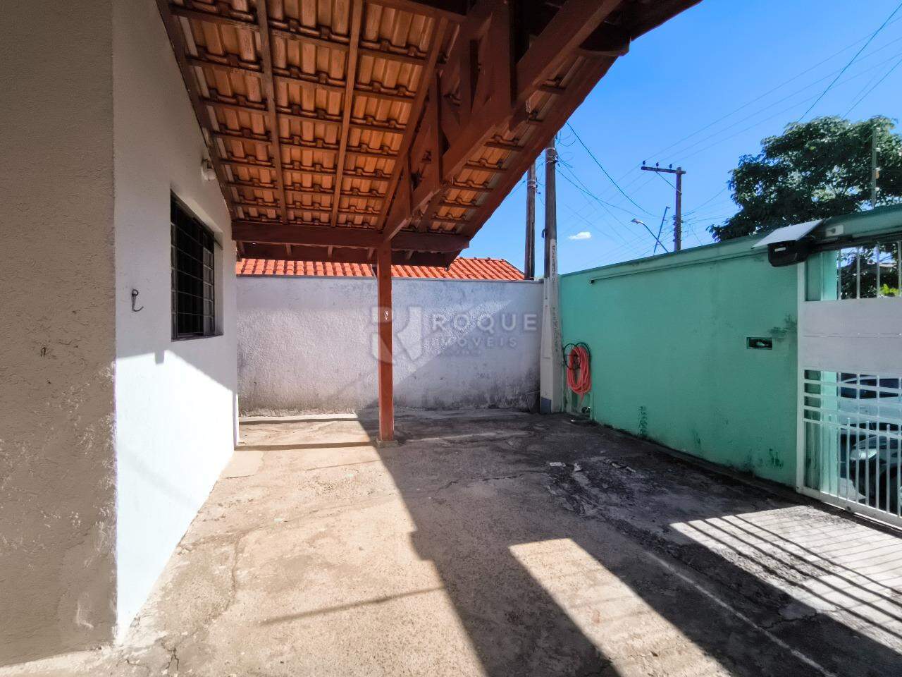 Casa Residencial à venda no bairro Jardim Ipanema: QUINTAL