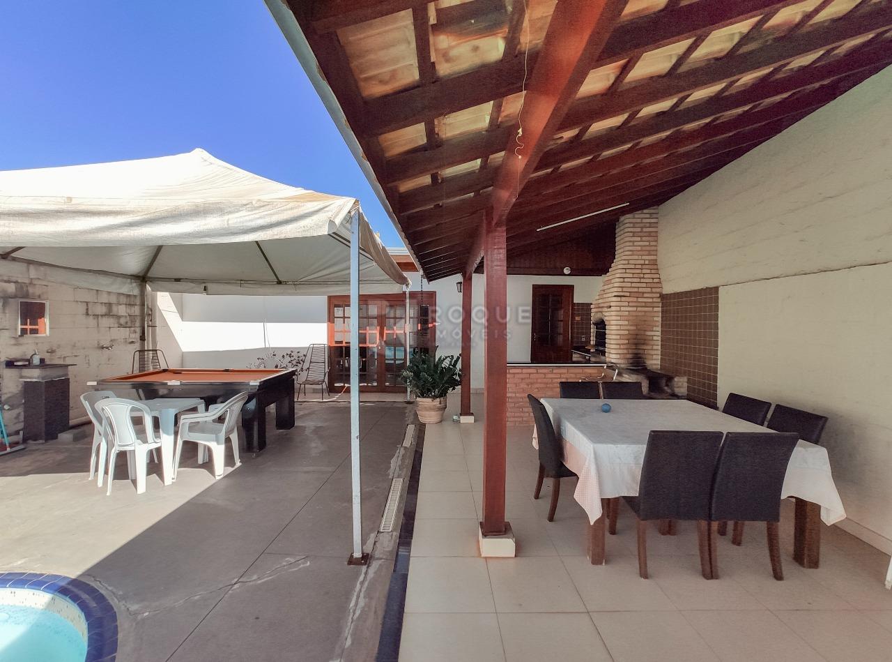 Casa Residencial à venda no bairro Vila Residencial Vale das Flores: Área externa