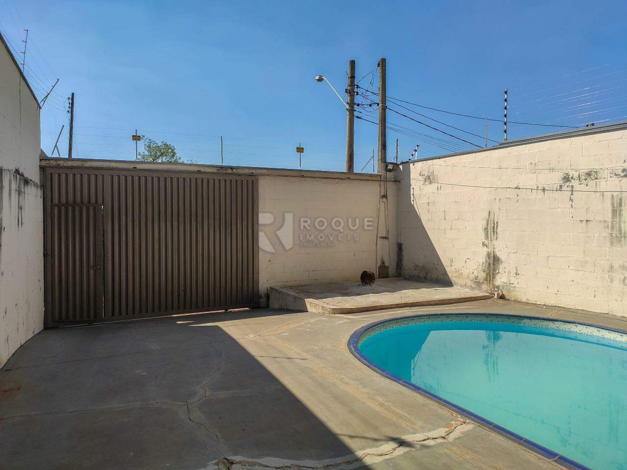 Casa Residencial à venda no bairro Vila Residencial Vale das Flores: Área externa