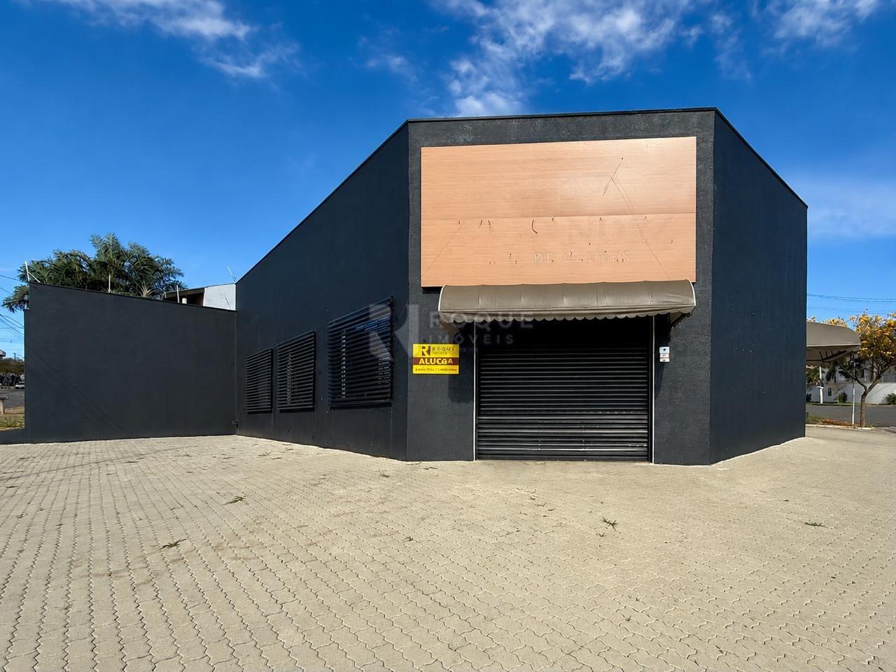 Salão para aluguel no bairro Jardim Cidade Universitária I: Fachada