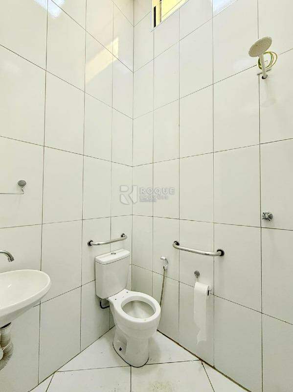 Salão para aluguel no bairro Jardim Cidade Universitária I: Wc Social