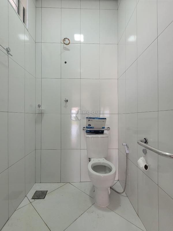 Salão para aluguel no bairro Jardim Cidade Universitária I: Wc
