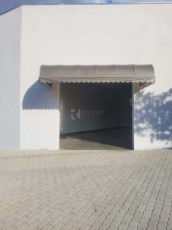 Salão para aluguel no bairro Jardim Cidade Universitária I: Fachada