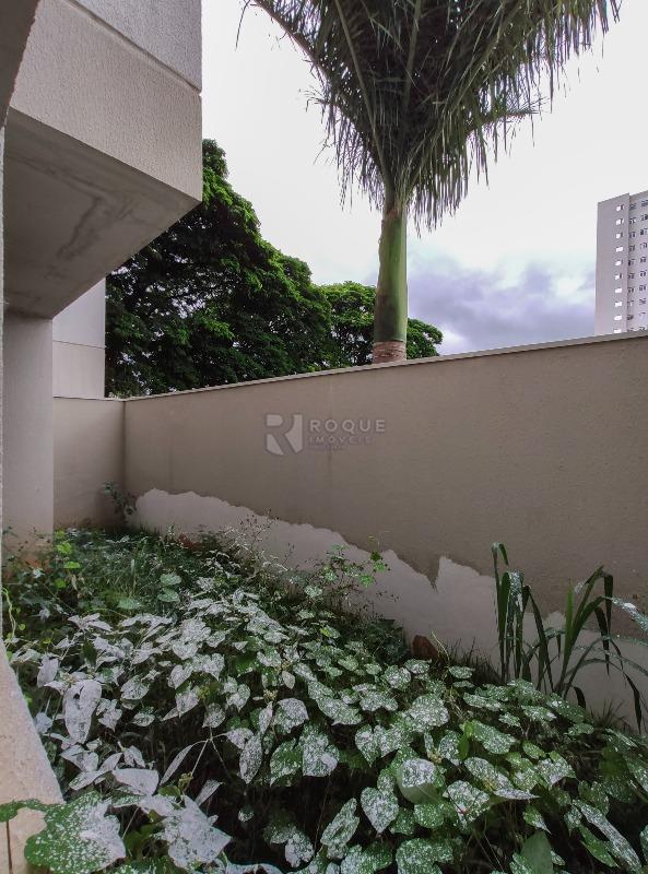 Apartamento à venda no bairro Chácaras Antonieta: Área externa 