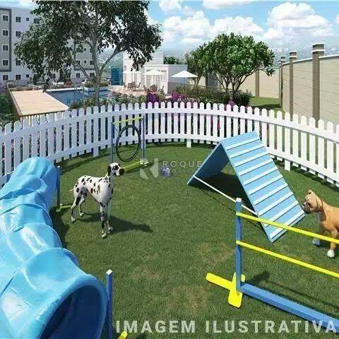 Apartamento à venda no bairro Fazenda Duas Barras: 