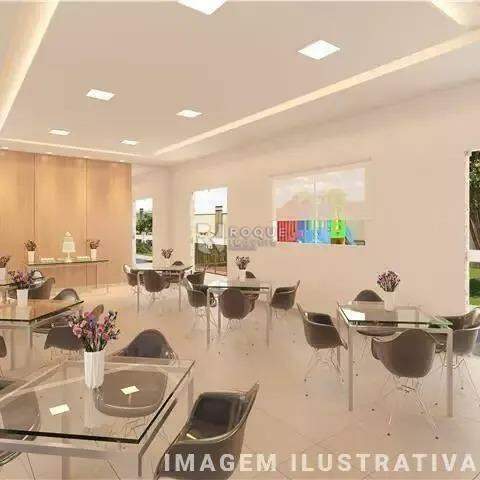 Apartamento à venda no bairro Fazenda Duas Barras: 