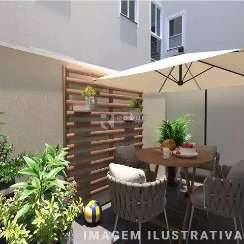 Apartamento à venda no bairro Fazenda Duas Barras: 