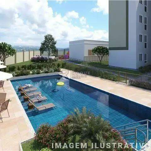 Apartamento à venda no bairro Fazenda Duas Barras: 