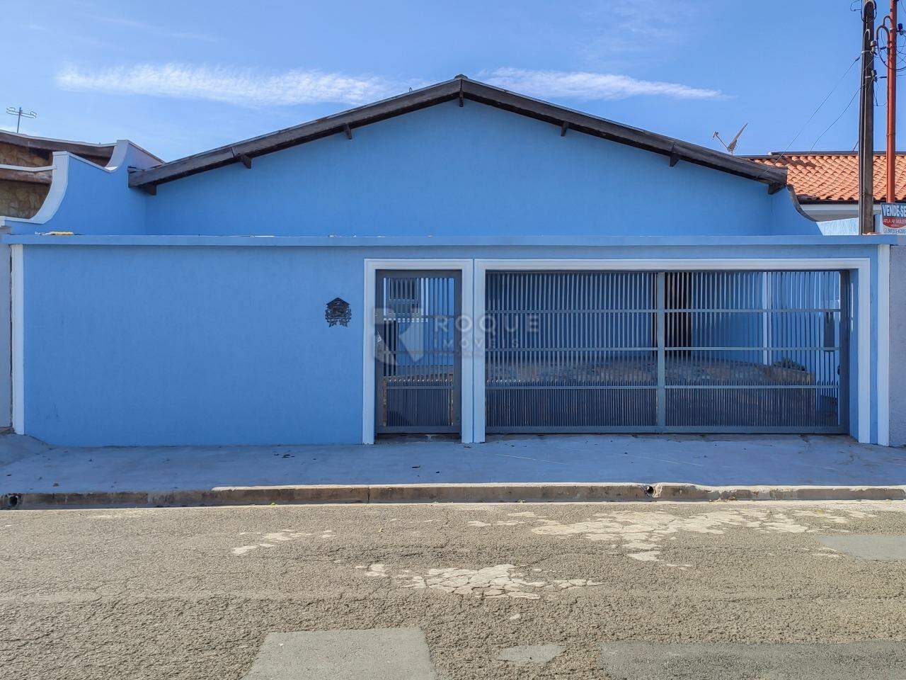 Casa Residencial para aluguel no bairro Jardim Caieira: Fachada 