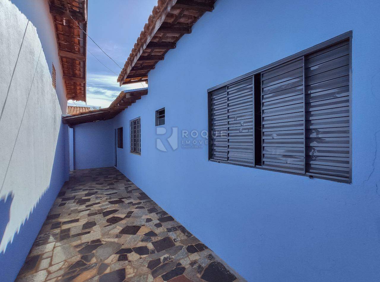 Casa Residencial para aluguel no bairro Jardim Caieira: Edícula