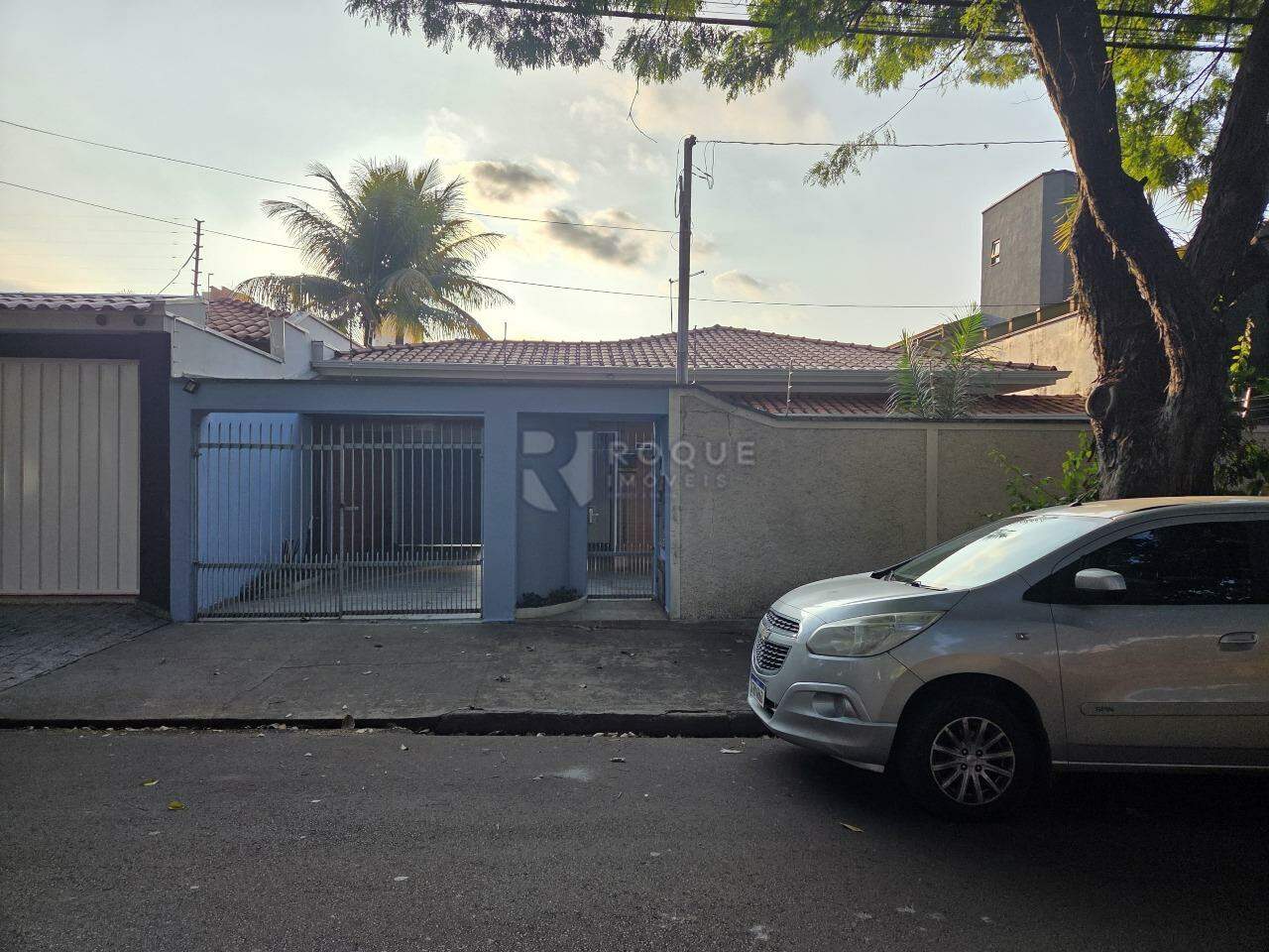 Casa Residencial para aluguel no bairro Jardim Santo André: Fachada