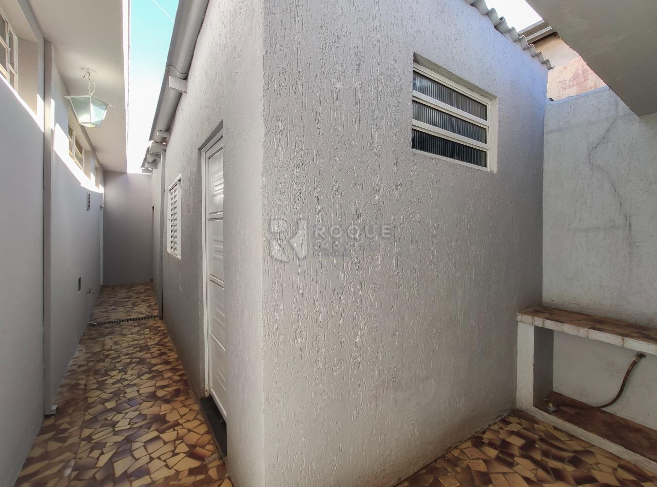 Casa Residencial à venda no bairro Vila Gioto: Área externa 